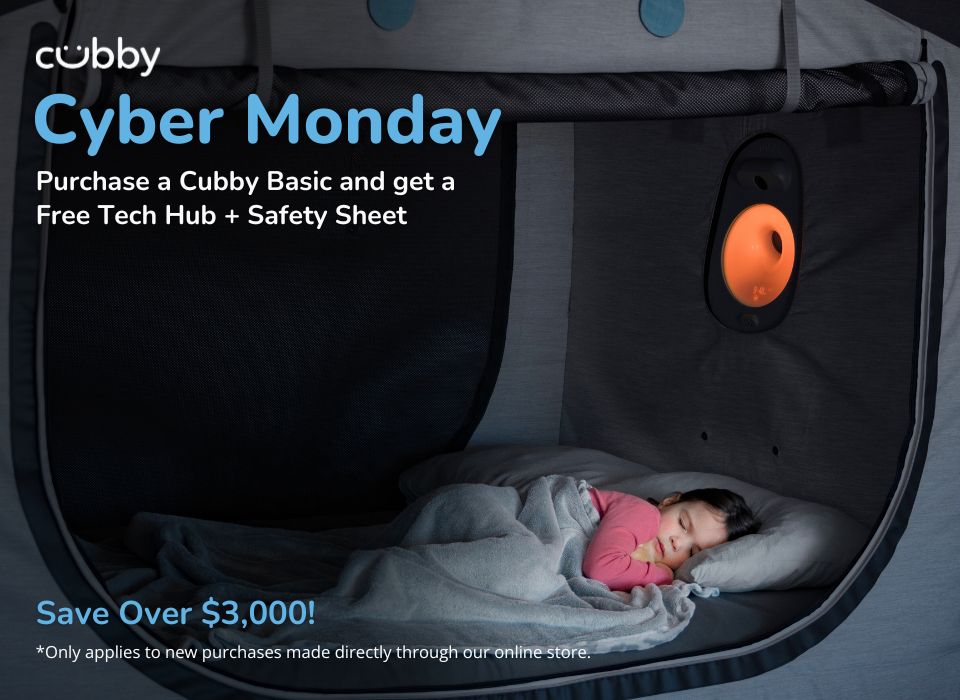 Cubby Cyber Monday Deal