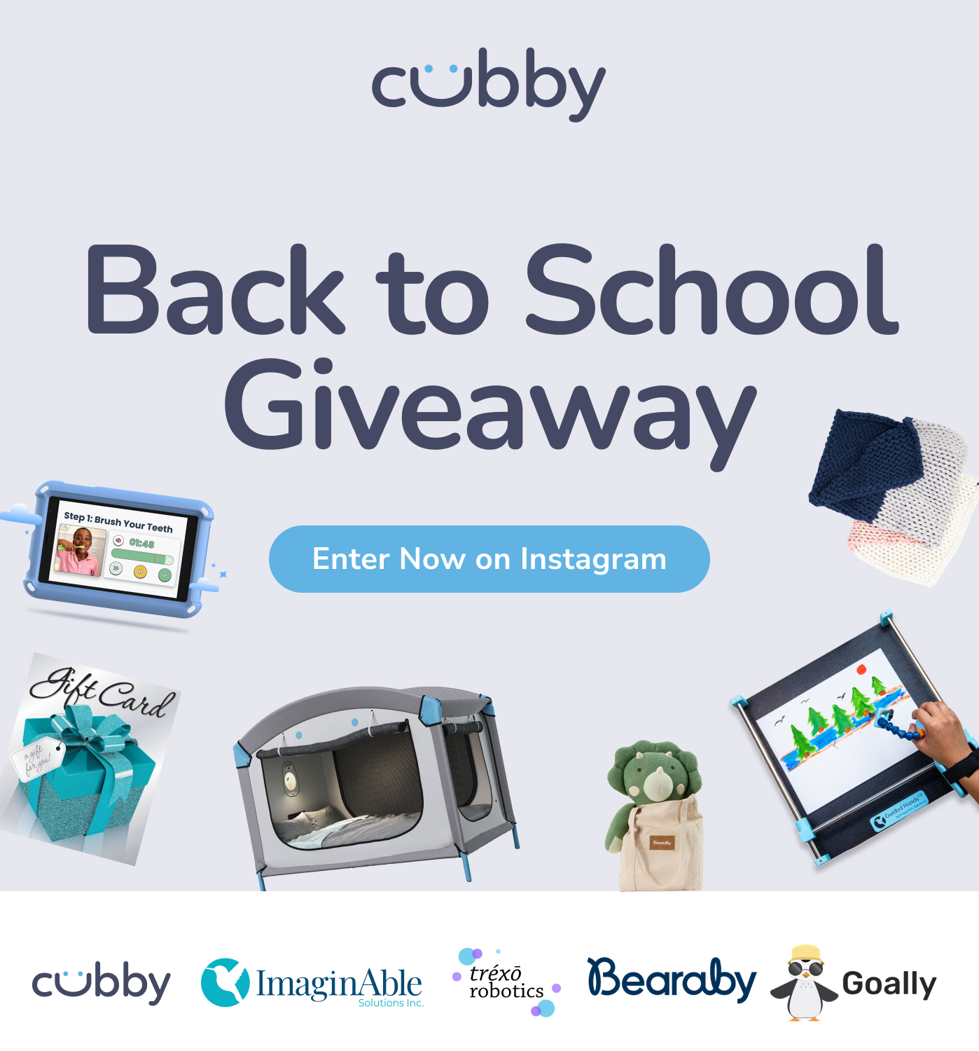 Back to School Giveaway