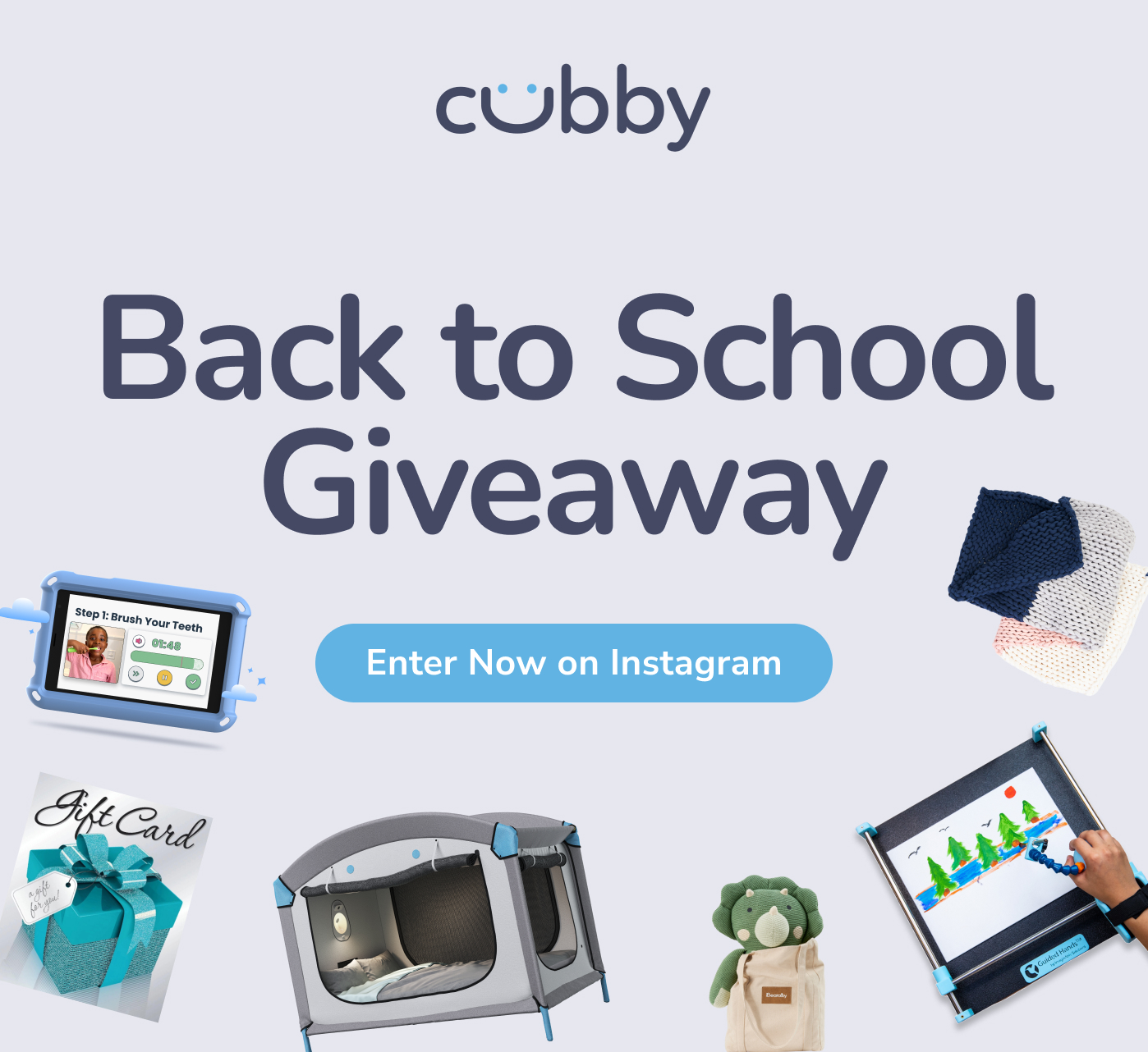 Back to School Giveaway