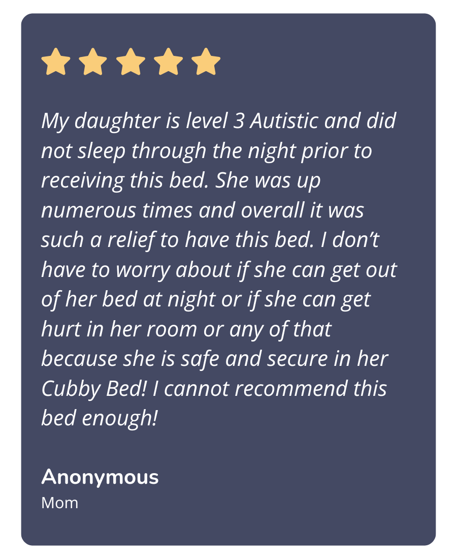 Bedtime Miracles Customer Review