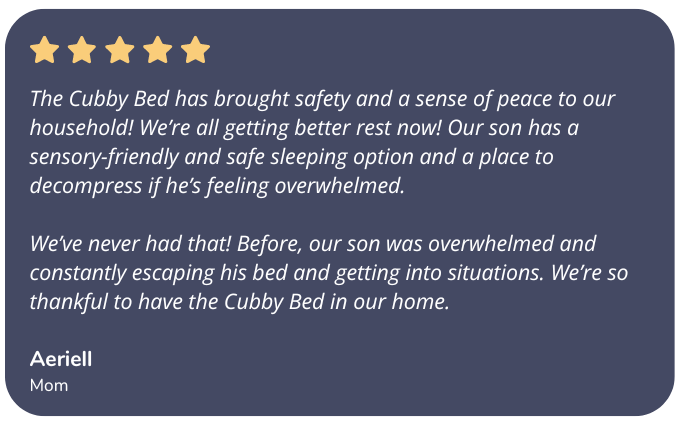 Bedtime Miracles Customer Review