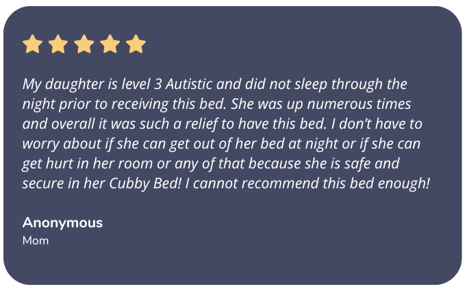 Bedtime Miracles Customer Review