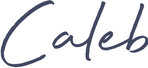 Caleb Signature