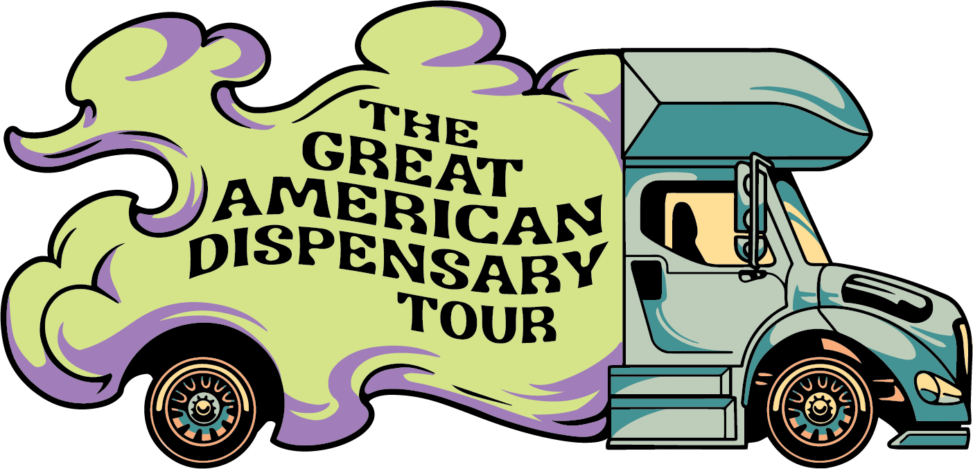 the great american dispensary tour