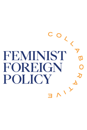 Financing for Feminist Foreign Futures Conference - artwork by Magda Castría
