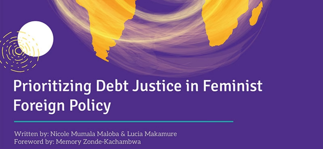 Prioritizing Debt Justice in Feminist Foreign Policy.