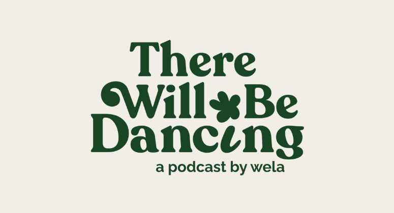 There will be dancing podcast tile