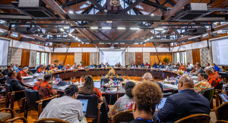 Pacific Islands Forum Foreign Ministers Meeting
