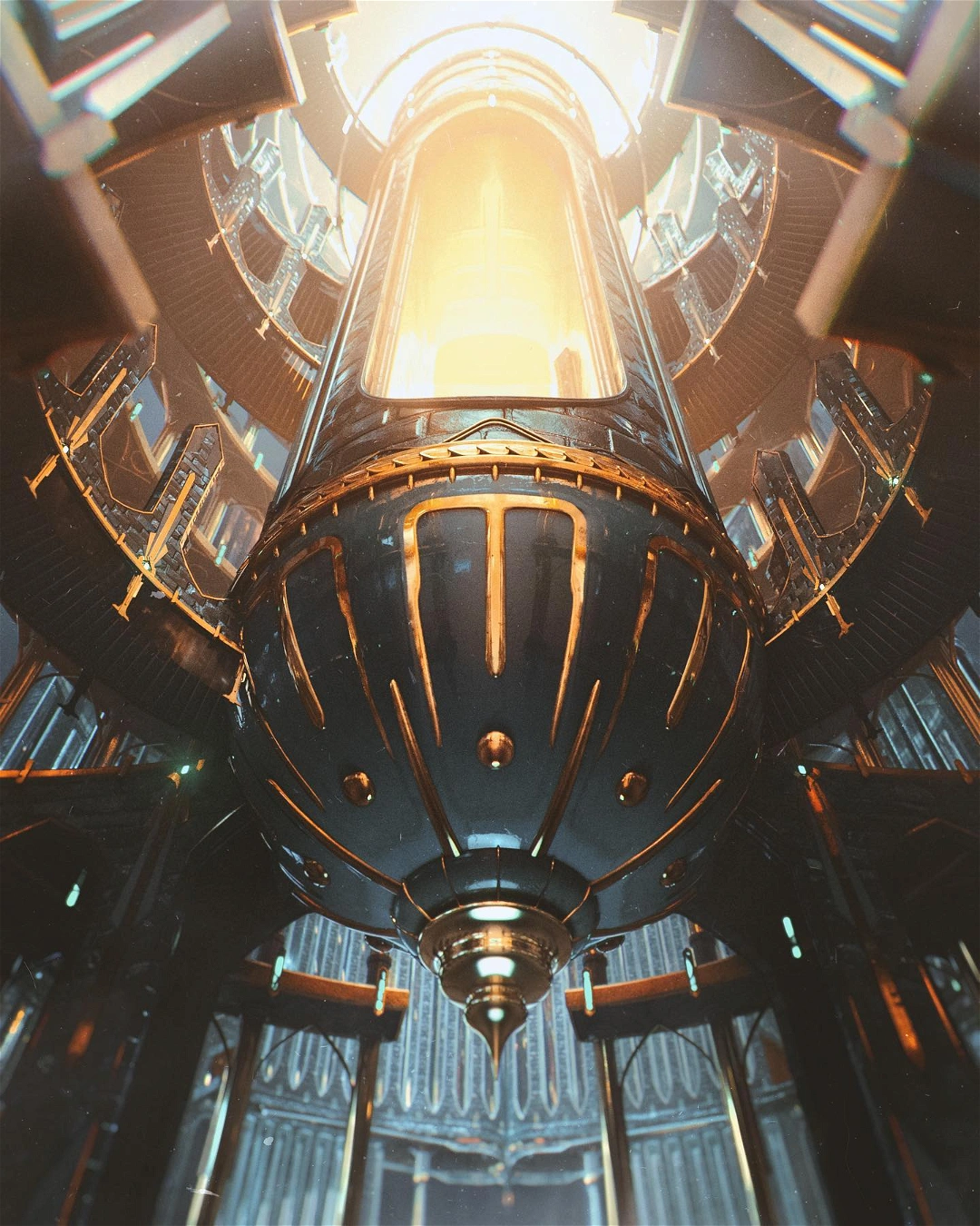 How To Use KitBash3D in Blender [Free Blender Tutorial], Work At