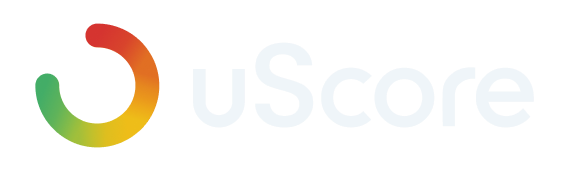 uScore logo