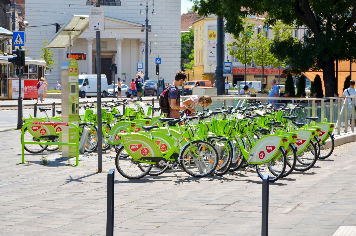 Bikes
