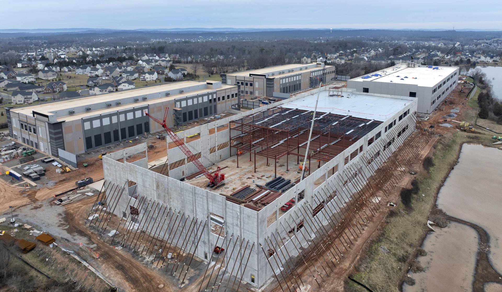 Construction site