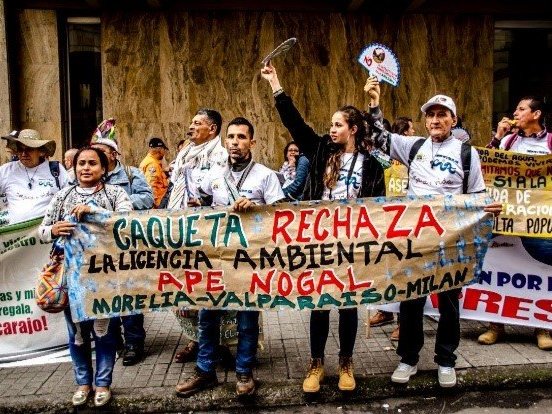 Latin American Activists