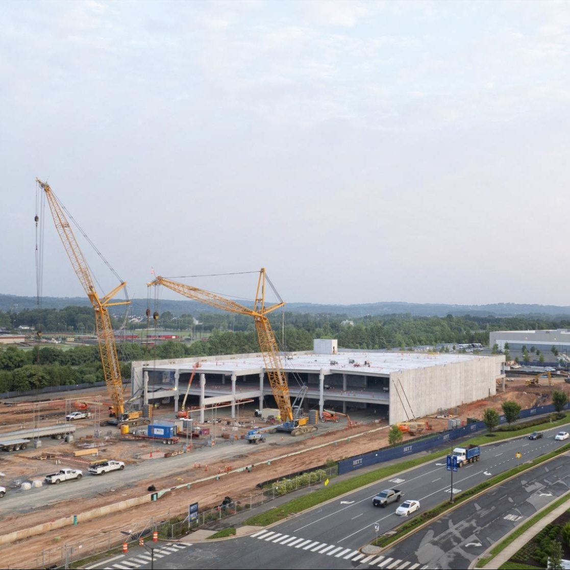 Construction site