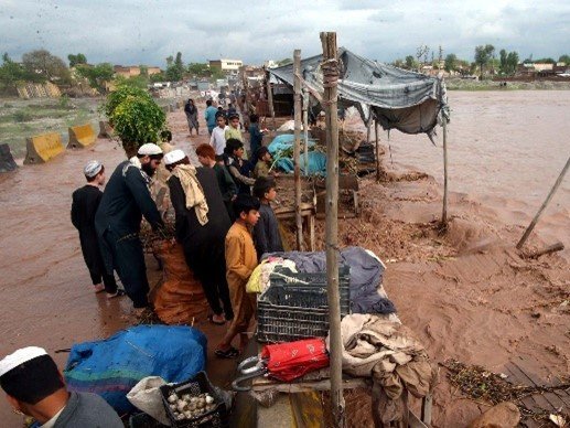 Pakistan Flooding