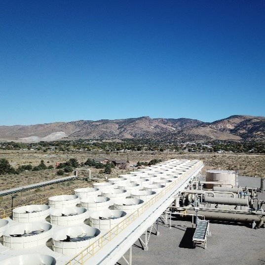 New geothermal technologies