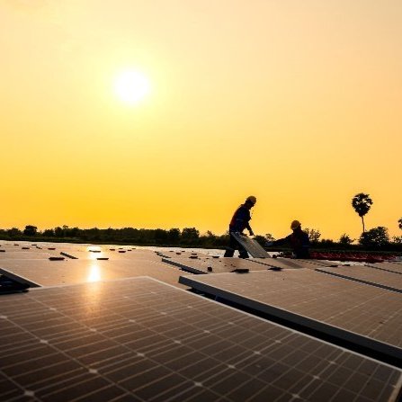 Solar panels