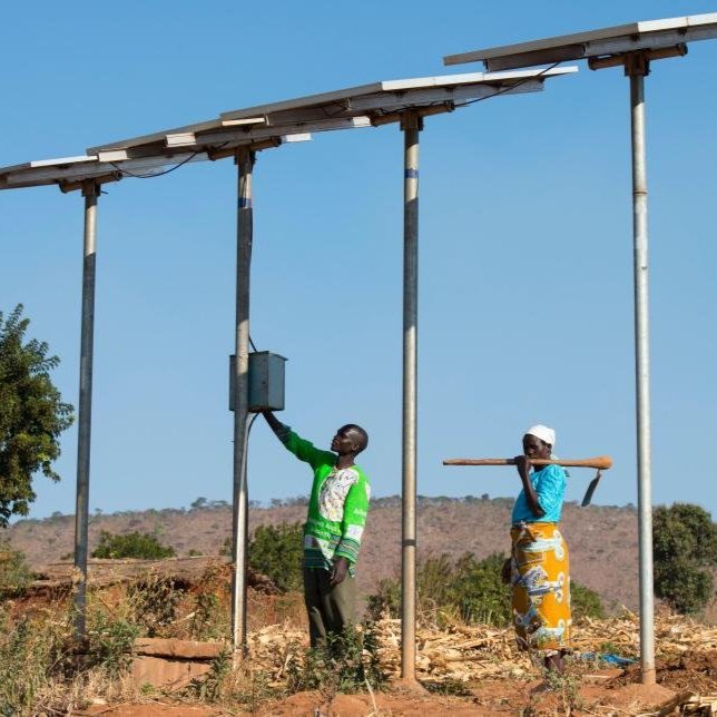 Solar power